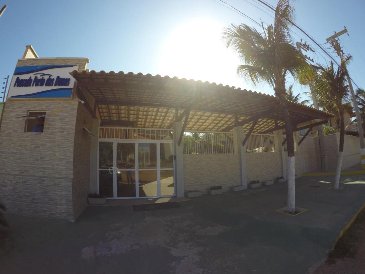 Pousada Porto Das Dunas Aquiraz Εξωτερικό φωτογραφία